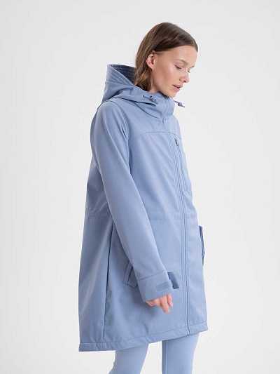 Парка Lafor Голубой, 7670154