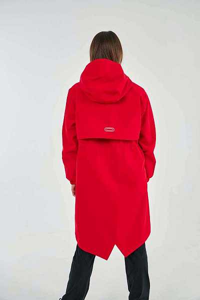 Парка-дождевик Winday Красный, 877841