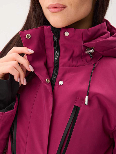 Куртка Forcelab Малиновый, 7066222