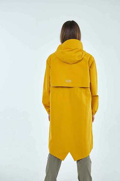 Парка-дождевик Winday Желтый, 877841