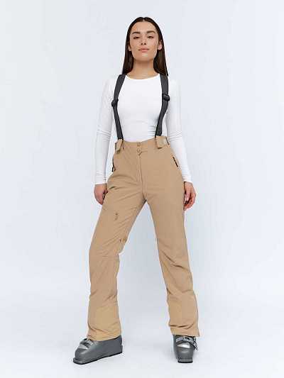 Штаны WHS Коричневый, 8783513