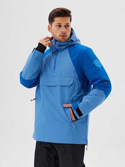 Анорак Lafor Голубой, 7670182