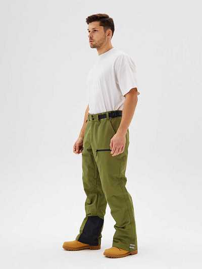 Штаны Lafor Оливковый, 7670176