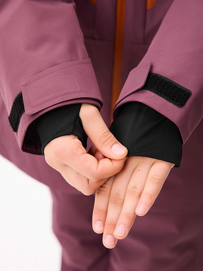 Куртка Lafor Брусничный, 7670177