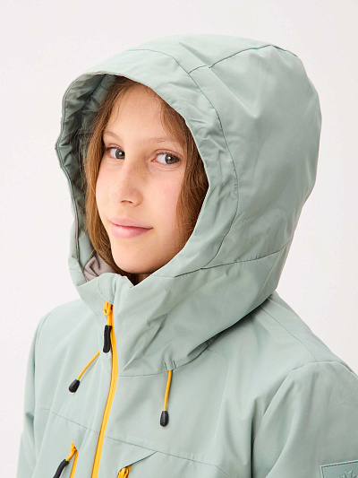 Куртка Lafor Пыльно-зеленый, 7670177