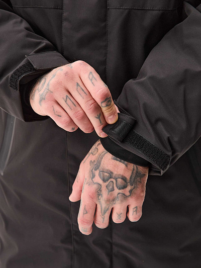 Парка Forcelab Черный, 7066225