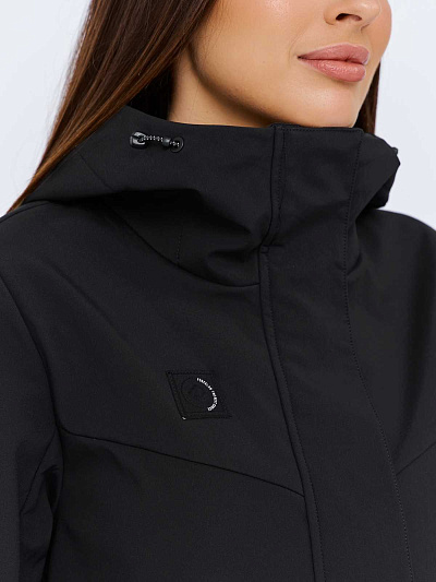 Парка Forcelab Черный, 7066219