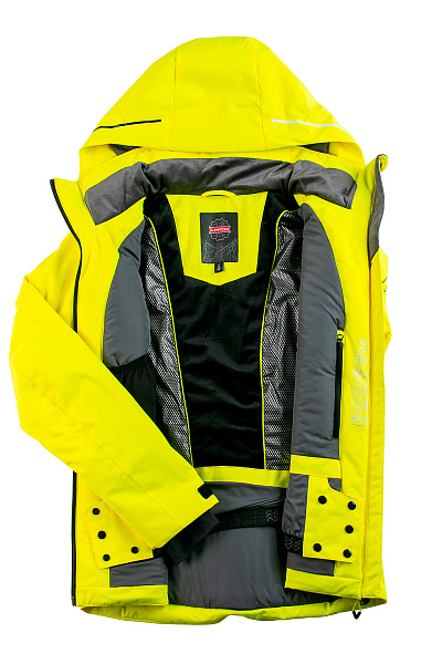 Женский горнолыжный Костюм Lafor Желтый, 767054K1