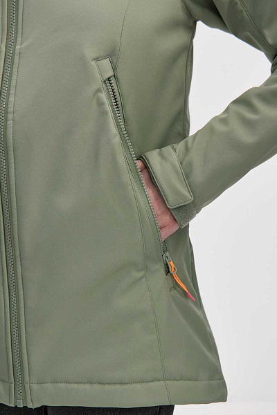 Парка Lafor Светло-оливковый, 7670155