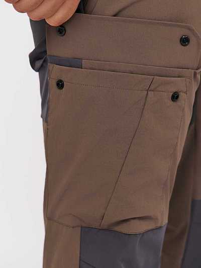 Штаны Lafor Хаки, 7670163