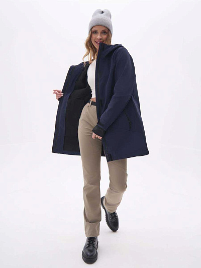 Парка Winday Темно-синий, 877842