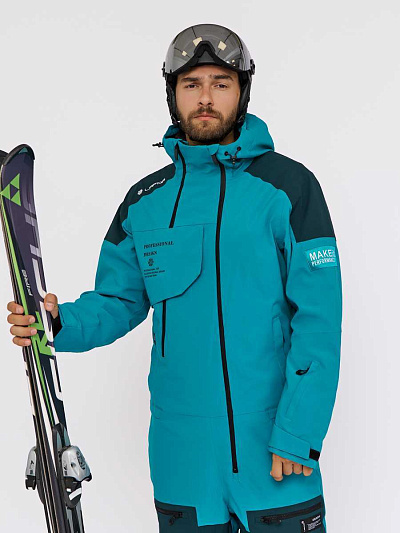 Комбинезон Lafor Бирюзовый, 7670162