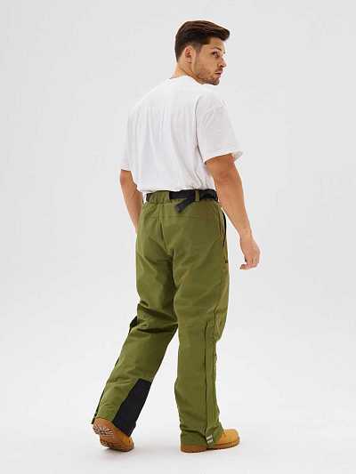 Штаны Lafor Оливковый, 7670176