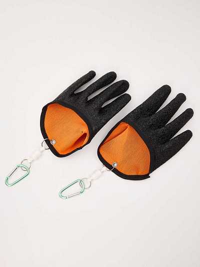 Перчатка (правая) Lafor Черный, 7670256