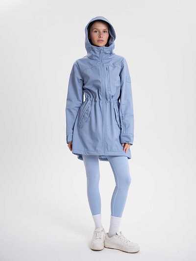 Парка Lafor Голубой, 7670154