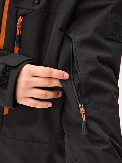 Куртка Lafor Черный, 7670177