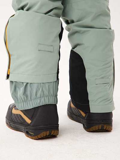 Комбинезон Lafor Пыльно-зеленый, 7670173