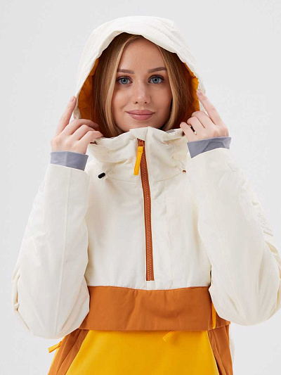 Анорак Lafor Желтый, 7670169