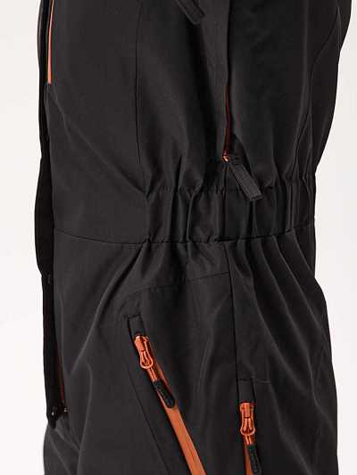 Комбинезон Lafor Черный, 7670173