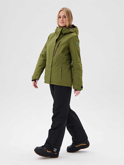Куртка Lafor Оливковый, 7670167