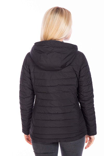 Куртка WHS Черный, 8783446