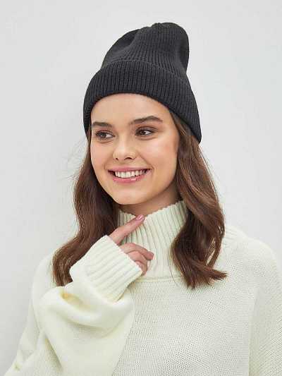 Шапка Forcelab Черный, 7066176