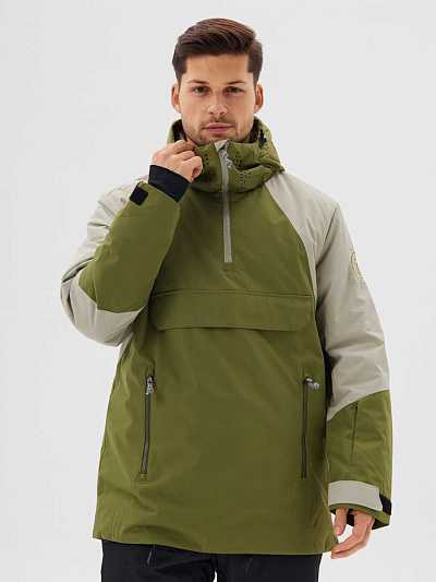 Анорак Lafor Светло-зеленый, 7670182