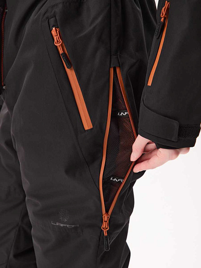 Комбинезон Lafor Черный, 7670173