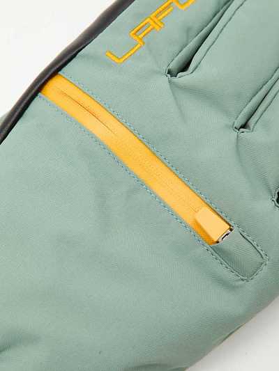 Перчатки Lafor Пыльно-зеленый, 7670185