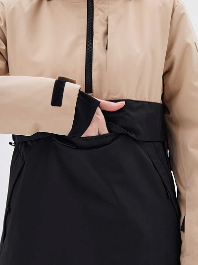 Анорак Lafor Черный, 7670169