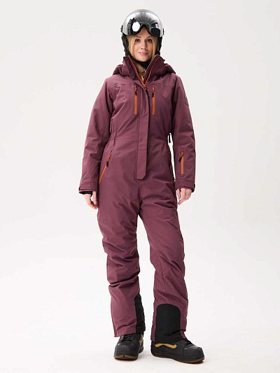 Комбинезон Lafor Брусничный, 7670173