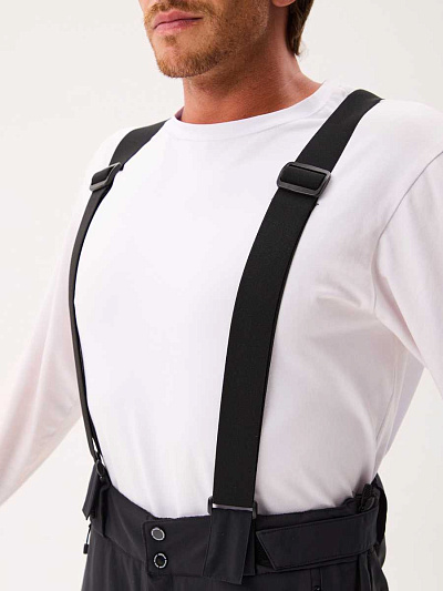 Штаны Forcelab Черный, 7066220