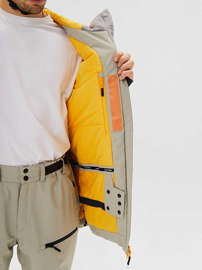 Куртка Lafor Светло-оливковый, 7670175