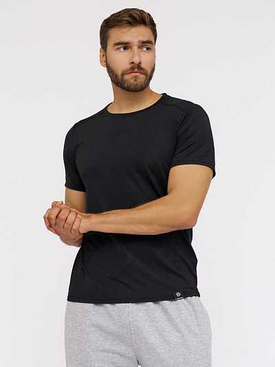 Футболка Lafor Черный, 7670226