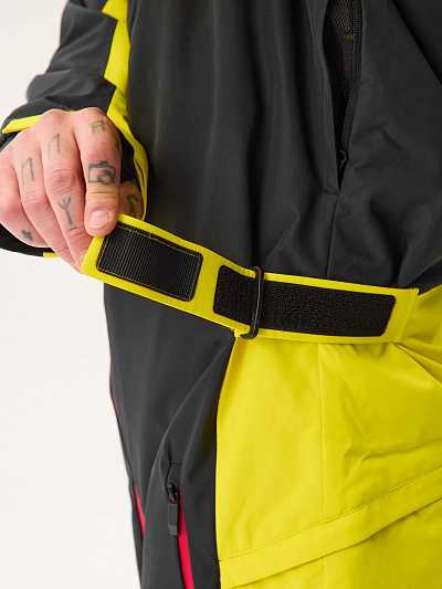 Комбинезон Lafor Желтый, 7670159