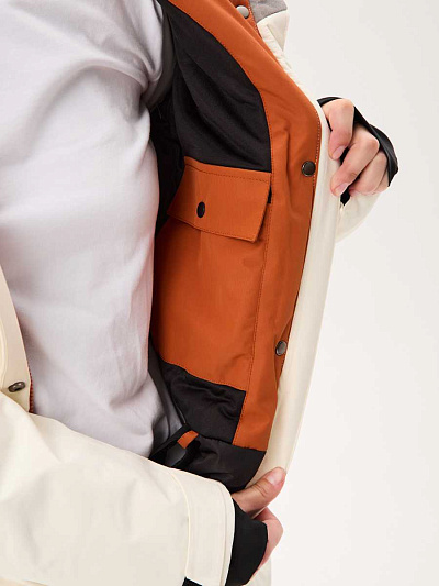 Комбинезон Lafor Белый, 7670173