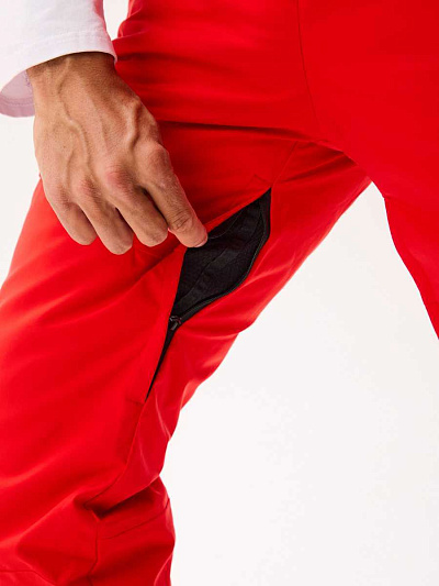 Штаны Forcelab Красный, 7066220