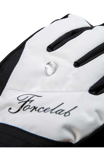 Перчатки Forcelab Белый, 706640