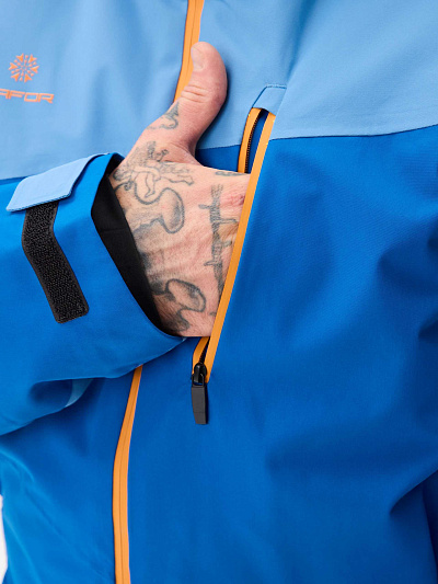 Комбинезон Lafor Голубой, 7670159