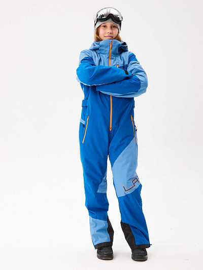 Комбинезон Lafor Голубой, 7670181