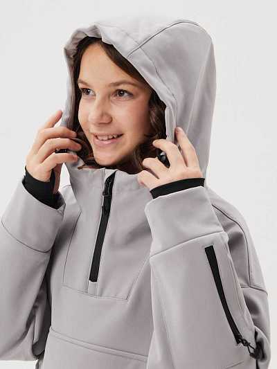 Анорак Forcelab Серый, 7066217