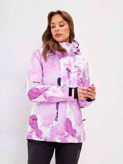 Куртка Winday Фиолетовый, 87789