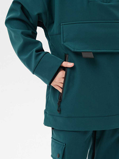 Анорак Forcelab Зеленый, 7066217