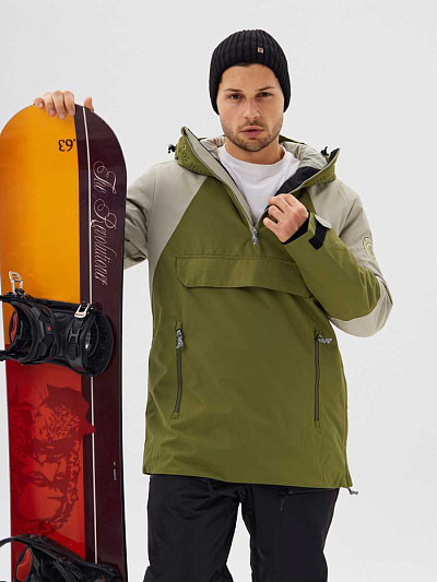 Анорак Lafor Светло-зеленый, 7670182