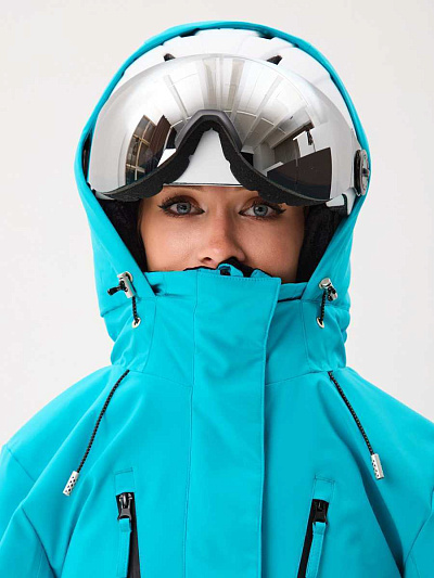 Куртка Forcelab Голубой, 7066222