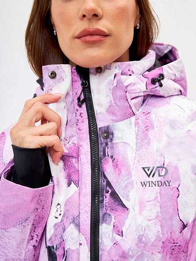 Куртка Winday Фиолетовый, 87789