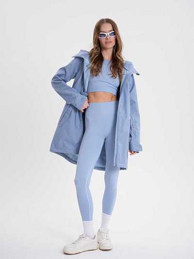 Парка Lafor Голубой, 7670154