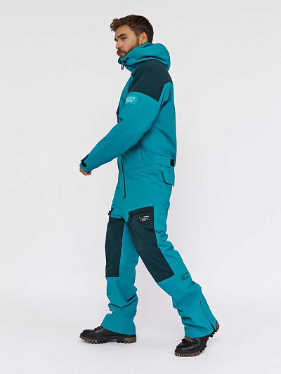 Комбинезон Lafor Бирюзовый, 7670162