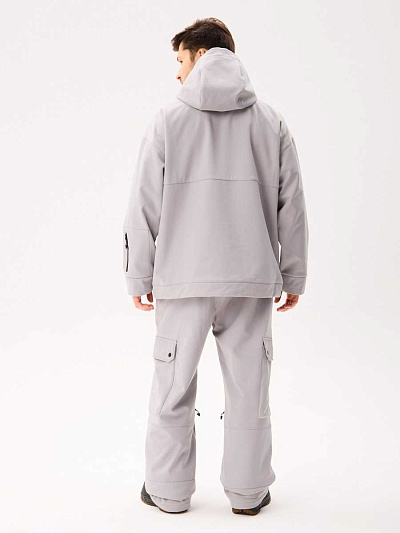 Анорак Forcelab Серый, 7066212