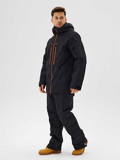 Куртка Lafor Черный, 7670175